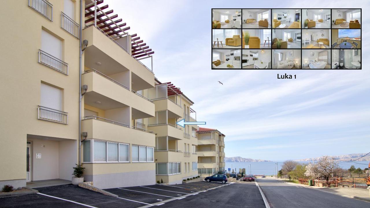 Apartments Luka - Villa Sunce Senj  Εξωτερικό φωτογραφία