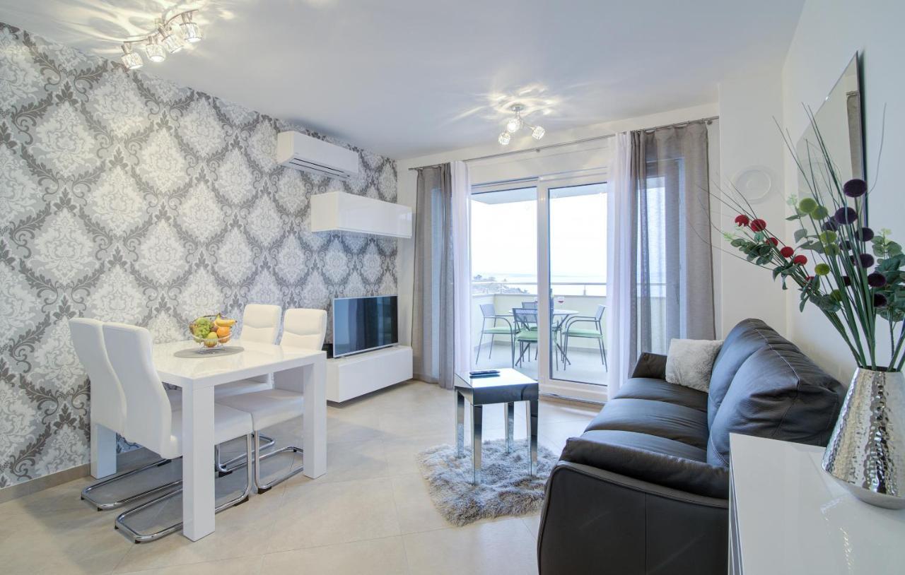 Apartments Luka - Villa Sunce Senj  Εξωτερικό φωτογραφία