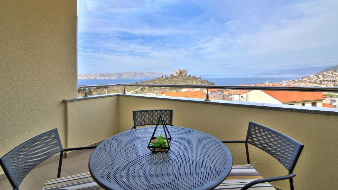 Apartments Luka - Villa Sunce Senj  Εξωτερικό φωτογραφία