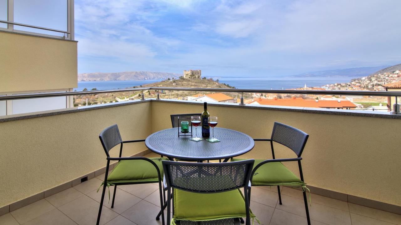 Apartments Luka - Villa Sunce Senj  Εξωτερικό φωτογραφία