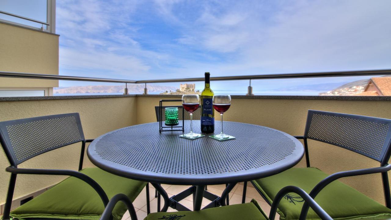 Apartments Luka - Villa Sunce Senj  Εξωτερικό φωτογραφία