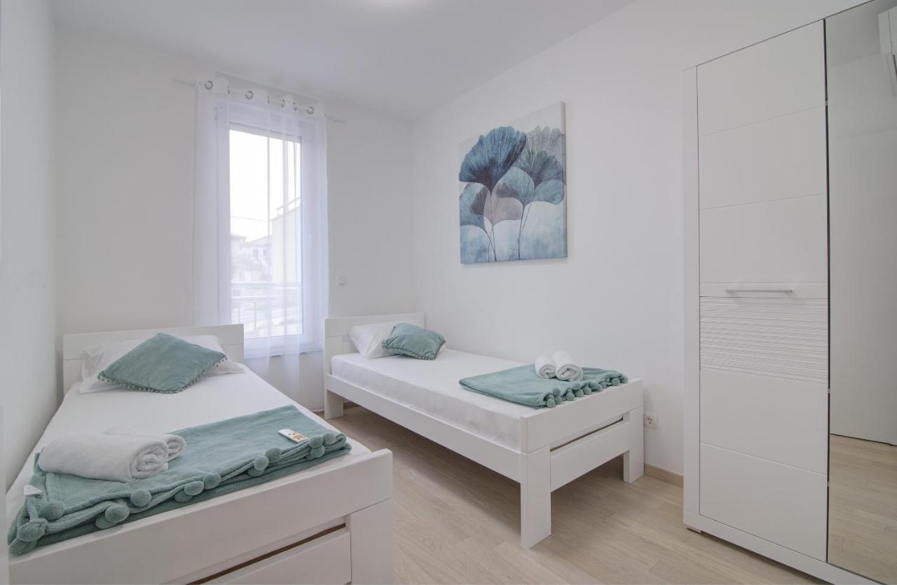 Apartments Luka - Villa Sunce Senj  Εξωτερικό φωτογραφία
