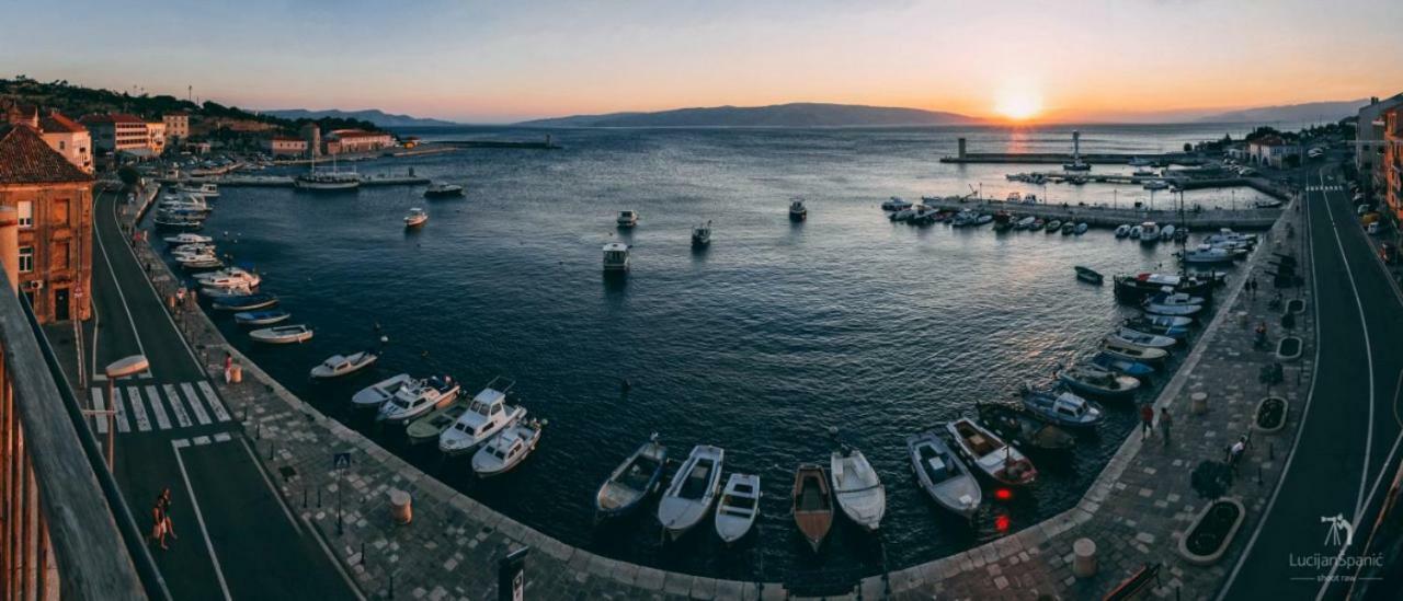 Apartments Luka - Villa Sunce Senj  Εξωτερικό φωτογραφία
