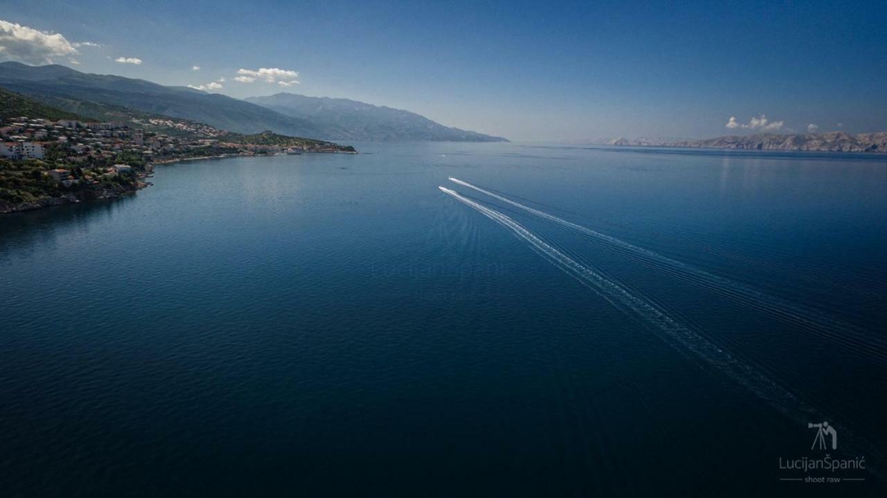 Apartments Luka - Villa Sunce Senj  Εξωτερικό φωτογραφία